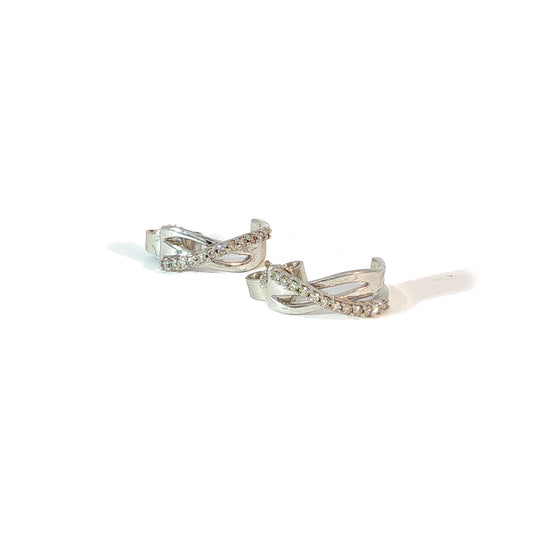 Martha | Vintage oorstekers
