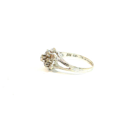Flora | Vintage Blumenring