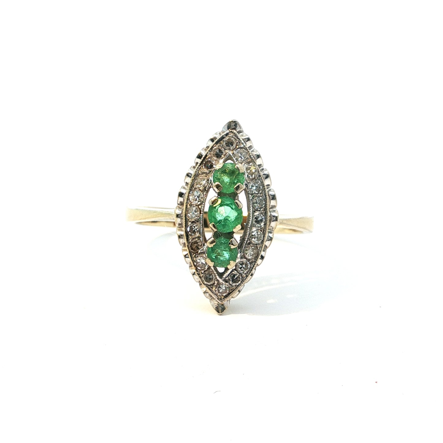Zorah | Vintage Marquise ring
