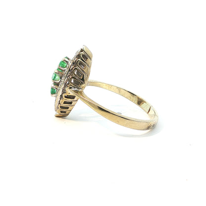 Zorah | Vintage Marquise ring