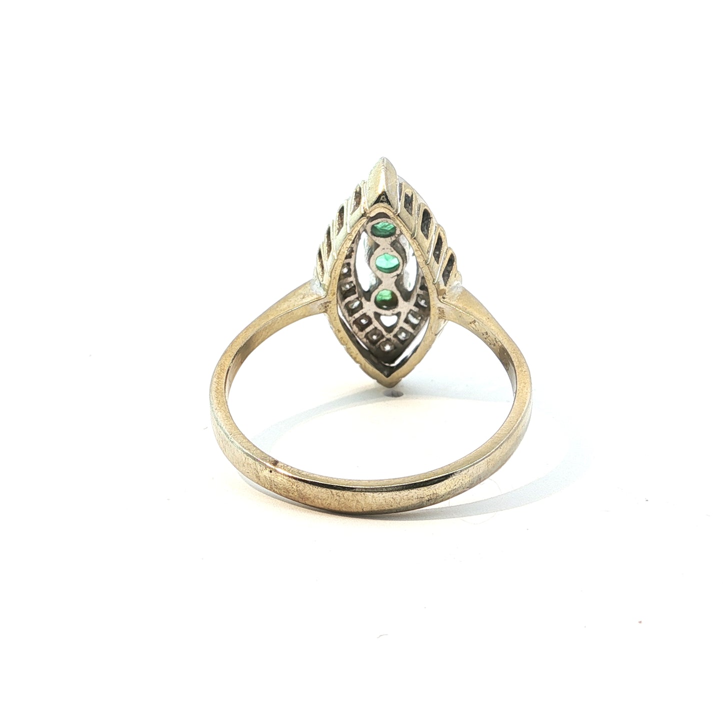 Zorah | Vintage Marquise ring