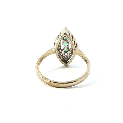 Zorah | Vintage Marquise ring