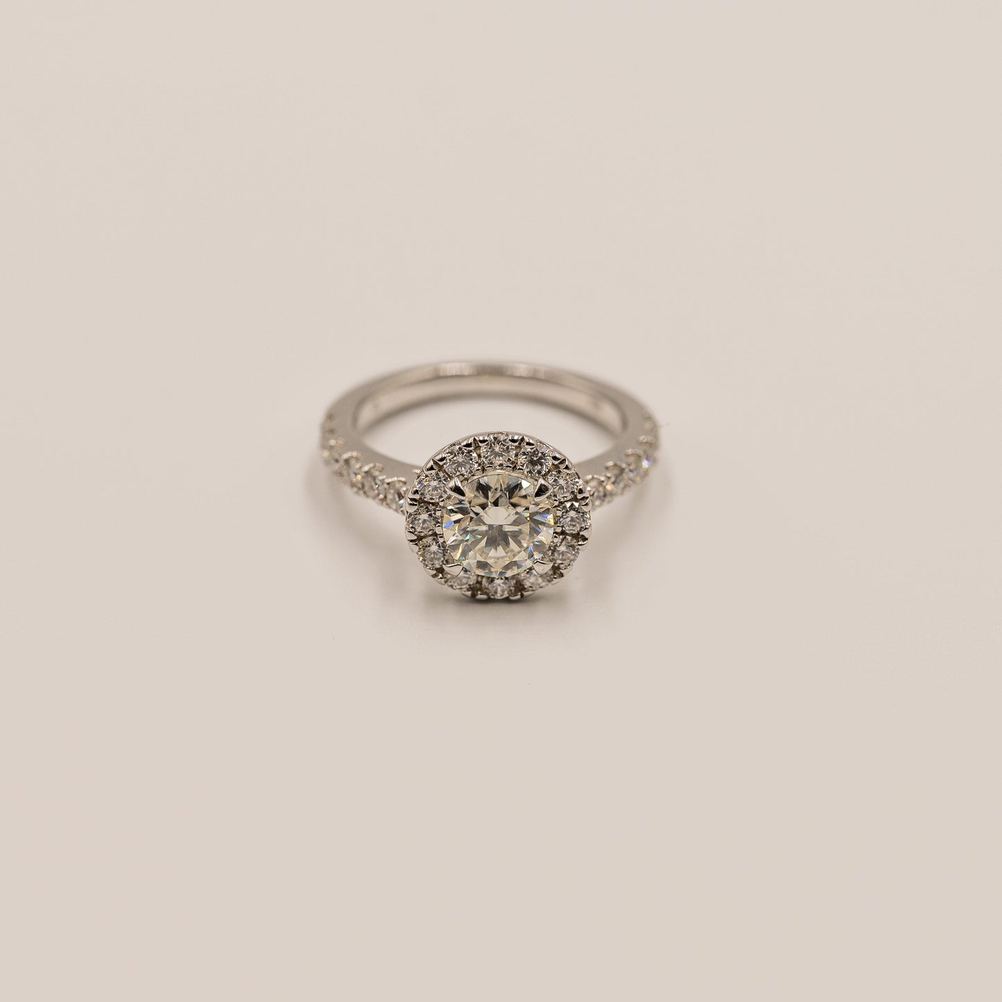 Celeste | Moissanite Diamant - Madamas - Antwerp