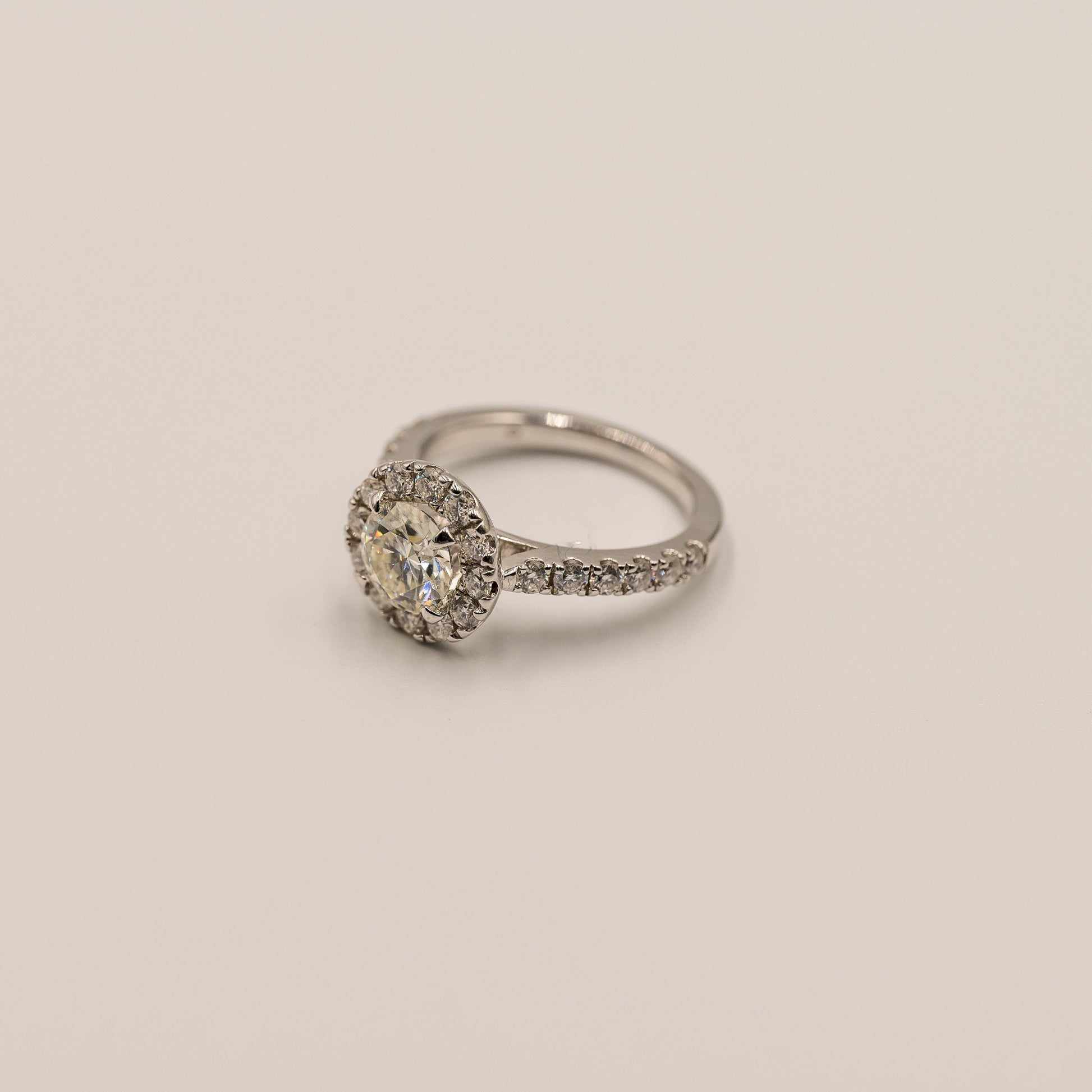 Celeste | Moissanite Diamant - Madamas - Antwerp