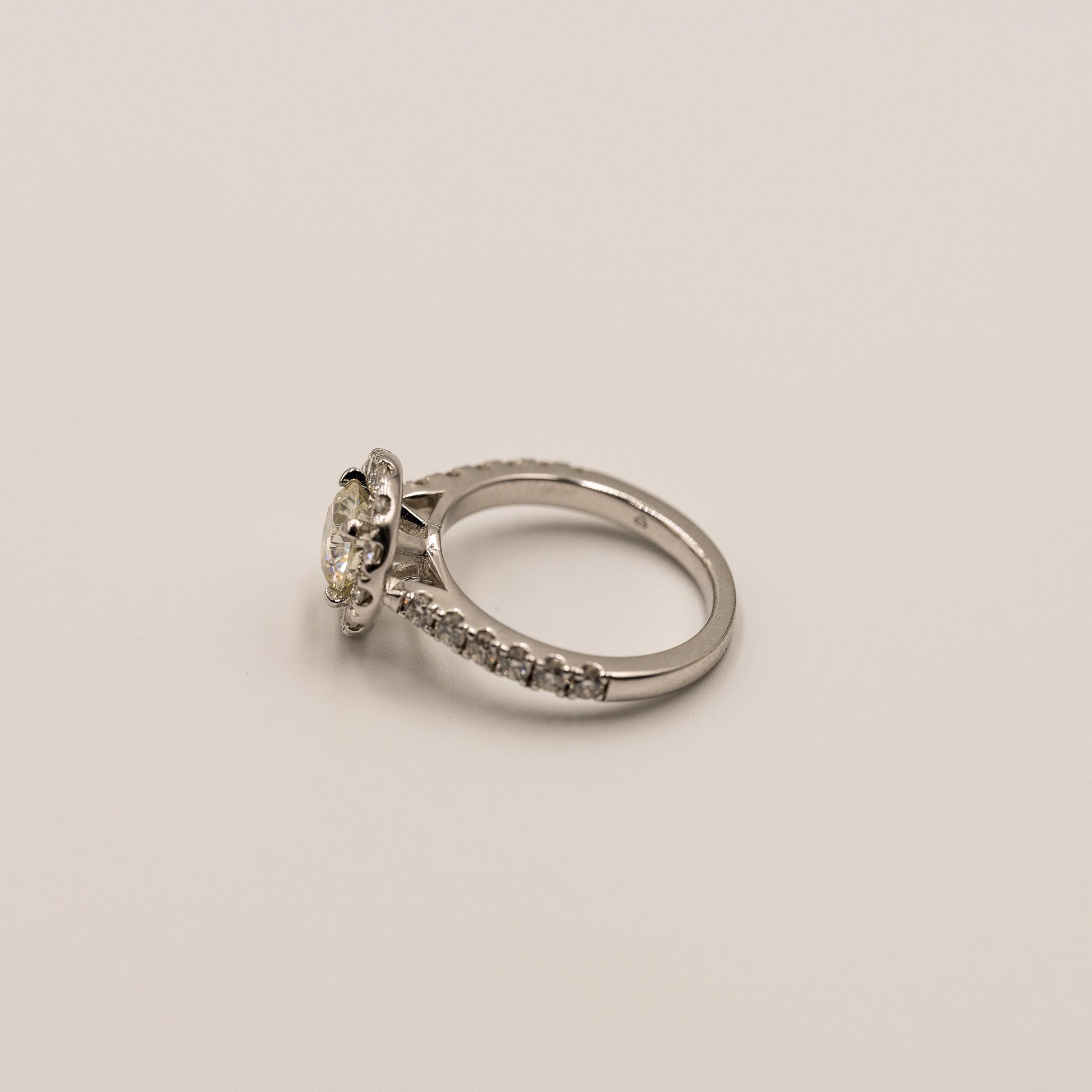 Celeste | Moissanite Diamant - Madamas - Antwerp