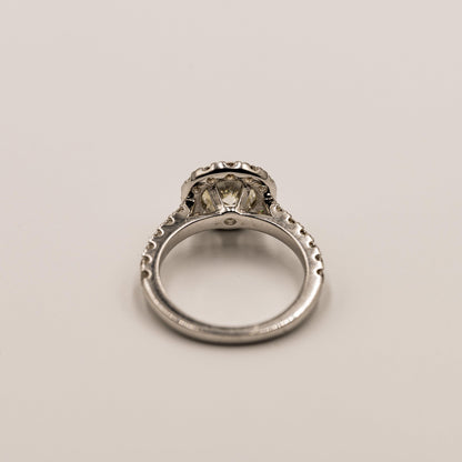 Celeste | Moissanite Diamant - Madamas - Antwerp