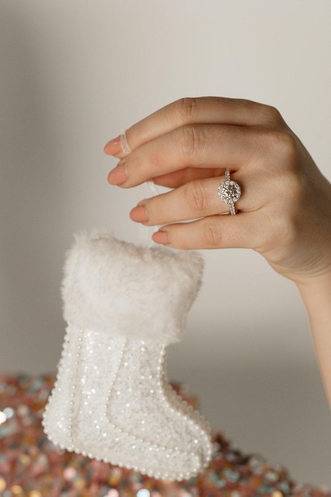 Celeste | Moissanite Diamant - Madamas - Antwerp