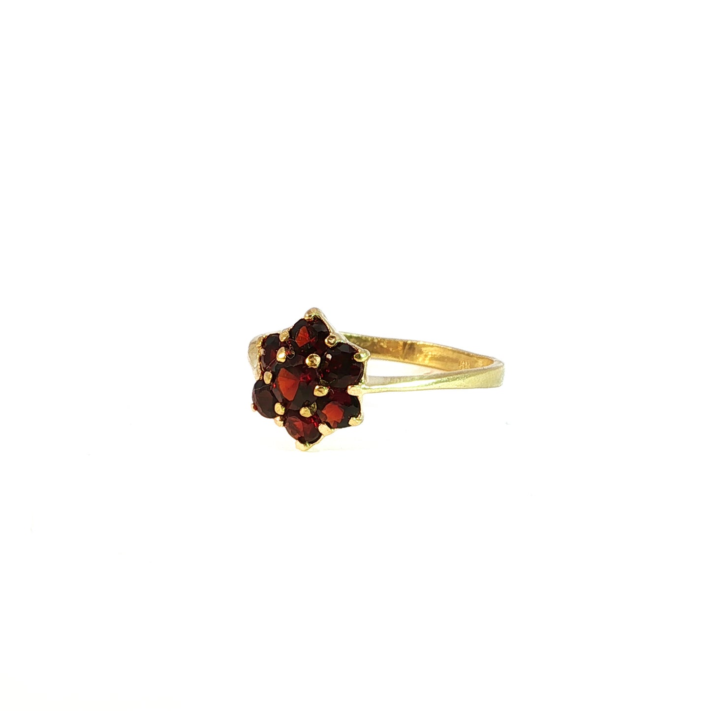 Frieda | Vintage Flower Ring