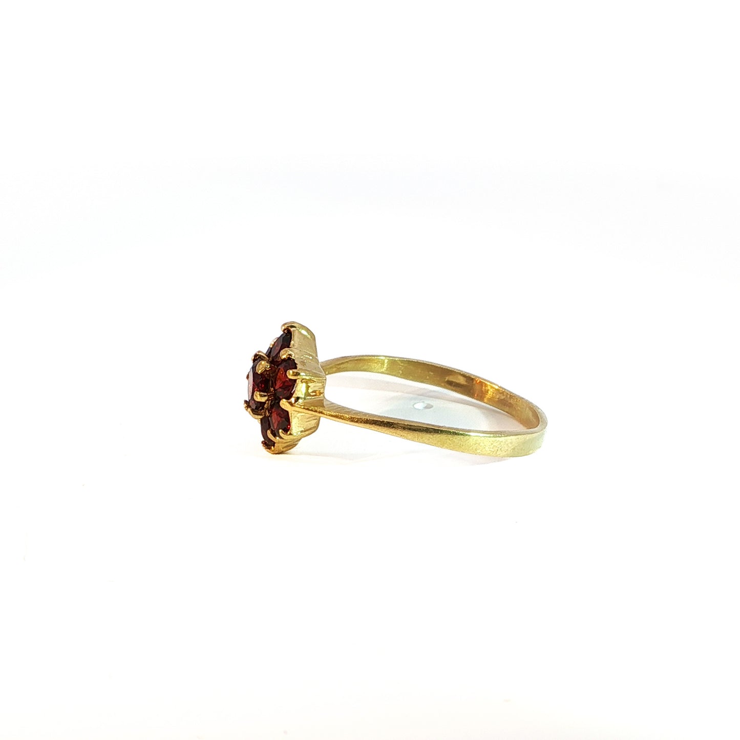 Frieda | Vintage Flower Ring