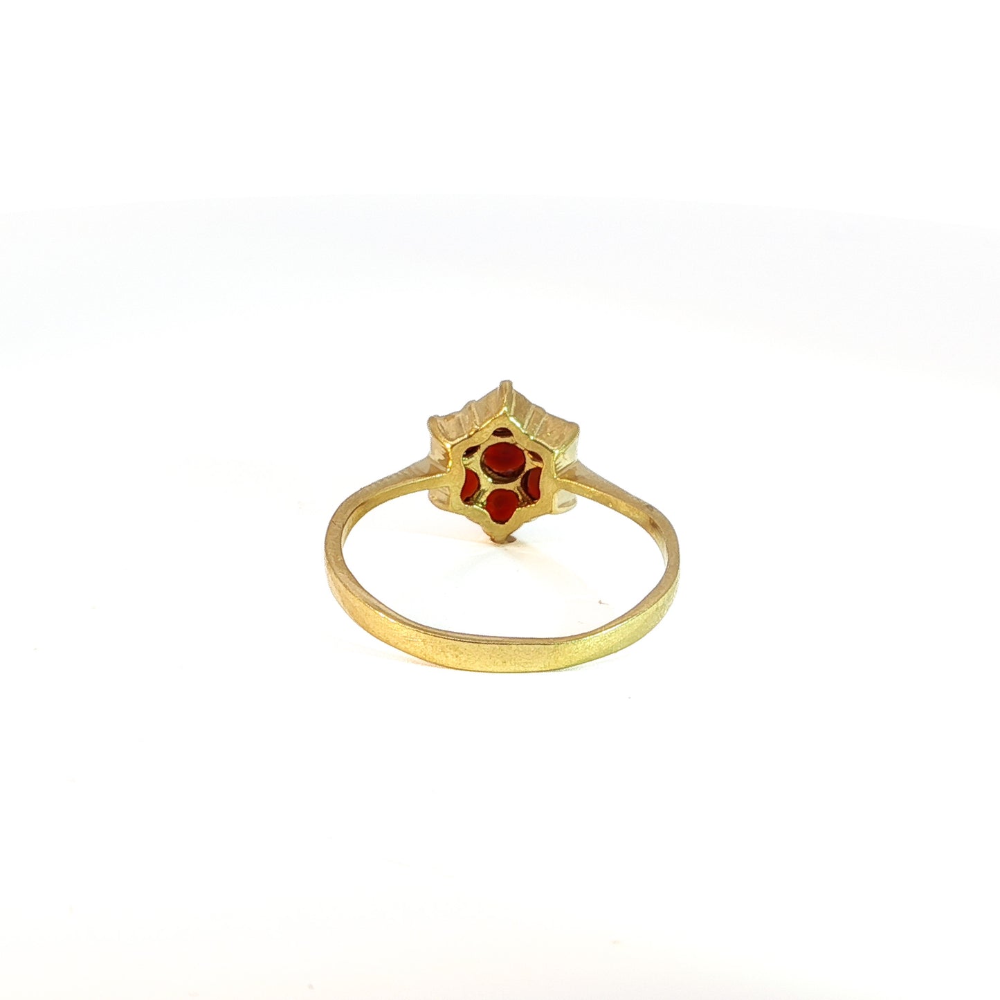 Frieda | Vintage Flower Ring