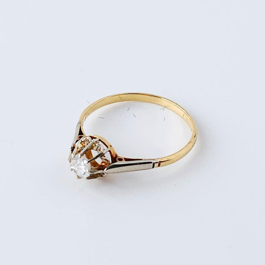 Lea | Vintage Diamant - Madamas - Antwerp