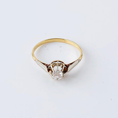 Lea | Vintage Diamant - Madamas - Antwerp