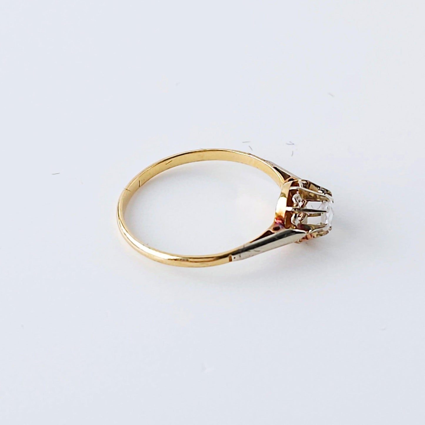 Lea | Vintage Diamant - Madamas - Antwerp