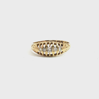Cecily | Vintage Diamant