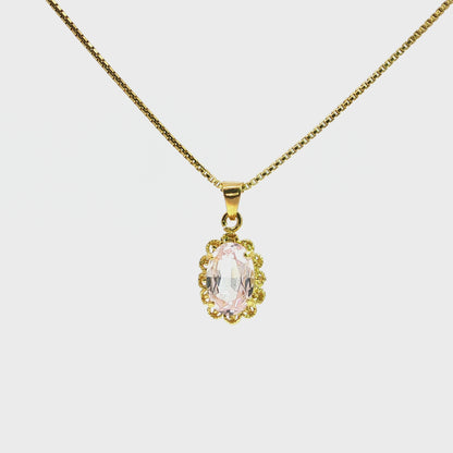 Denise | Vintage Pendant