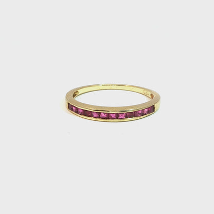 Aurélie | Vintage Band Ring