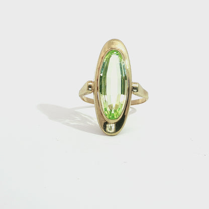 Madeleine| Vintage Statement ring
