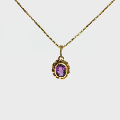 Arlette | Vintage Pendant