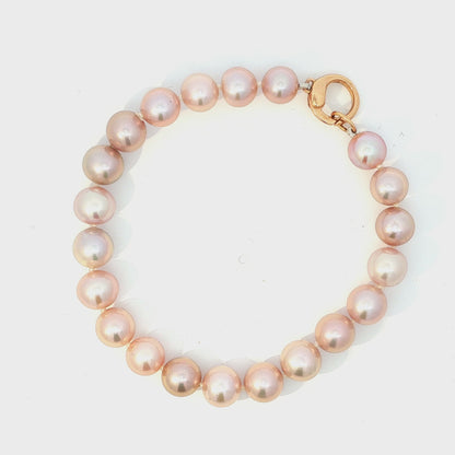 Theodora | Bracelet vintage de perles
