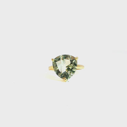 Clara | Vintage Solitärring