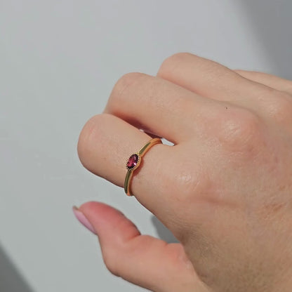 Philomene | Vintage Ring