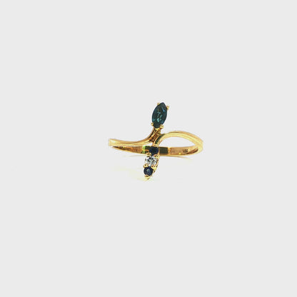 Palmyre | Vintage Statement Ring