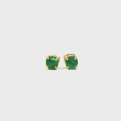 Amelia| Vintage Oorstekers