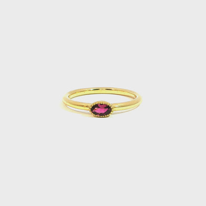 Philomene | Vintage Ring