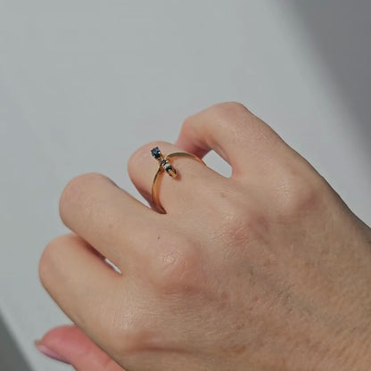 Palmyre | Vintage Statement Ring