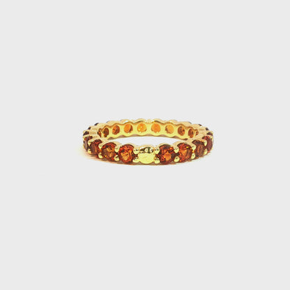 Sidonie | Vintage Eternity Ring