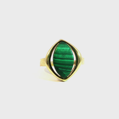 Mireille | Chevalière vintage