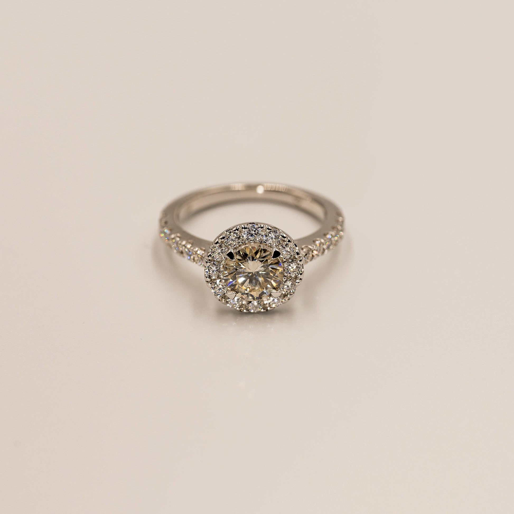 Serenity | Moissanite Diamant - Madamas - Antwerp