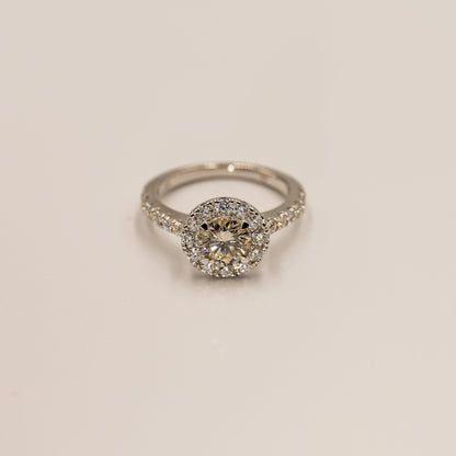 Serenity | Moissanite Diamant - Madamas - Antwerp