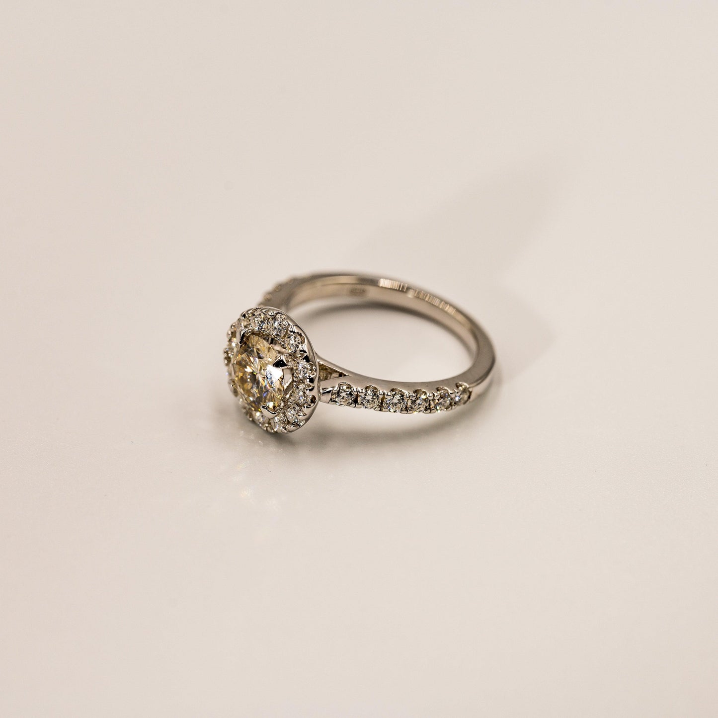 Serenity | Moissanite Diamant - Madamas - Antwerp