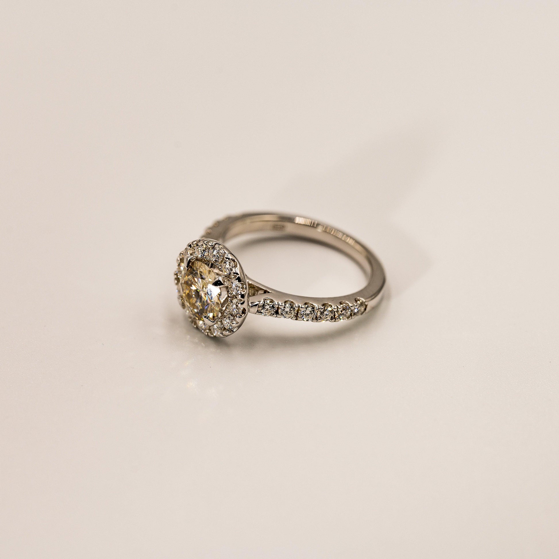 Serenity | Moissanite Diamant - Madamas - Antwerp