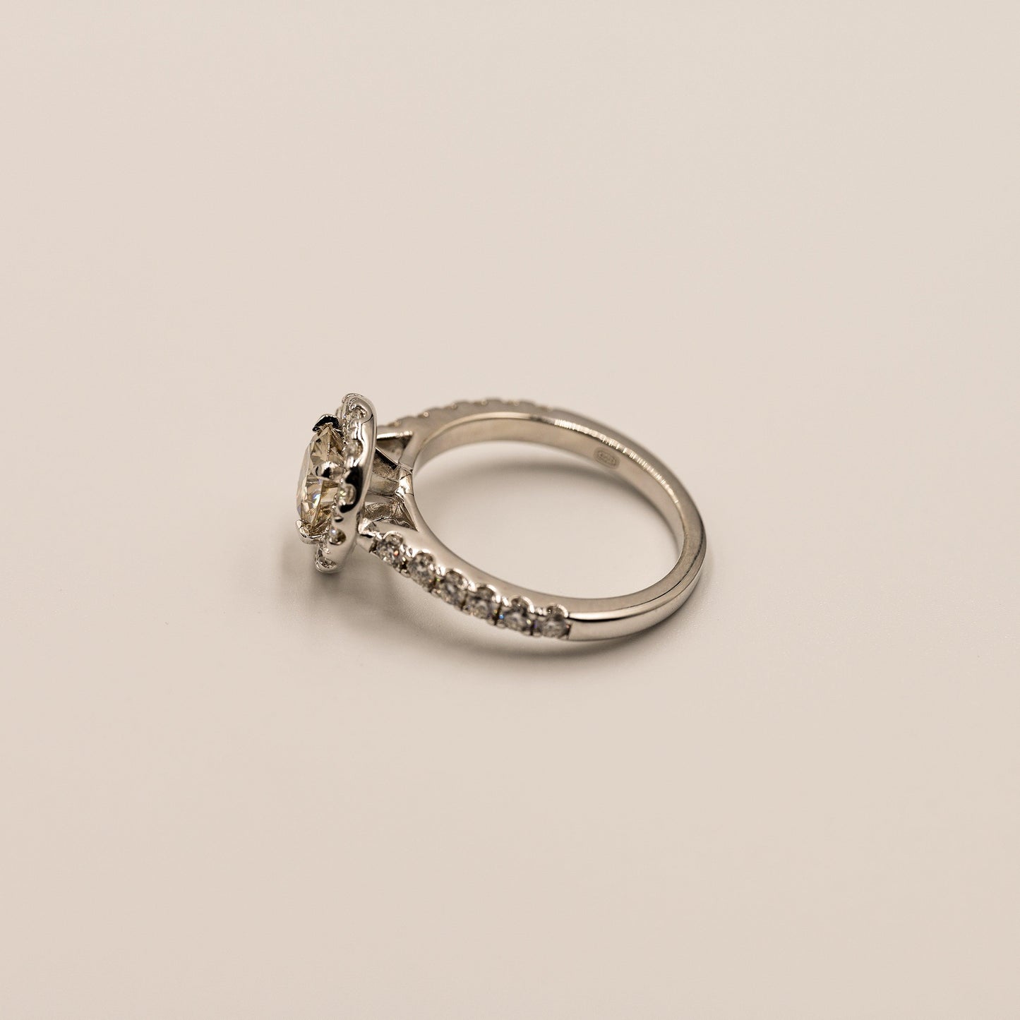 Serenity | Moissanite Diamant - Madamas - Antwerp