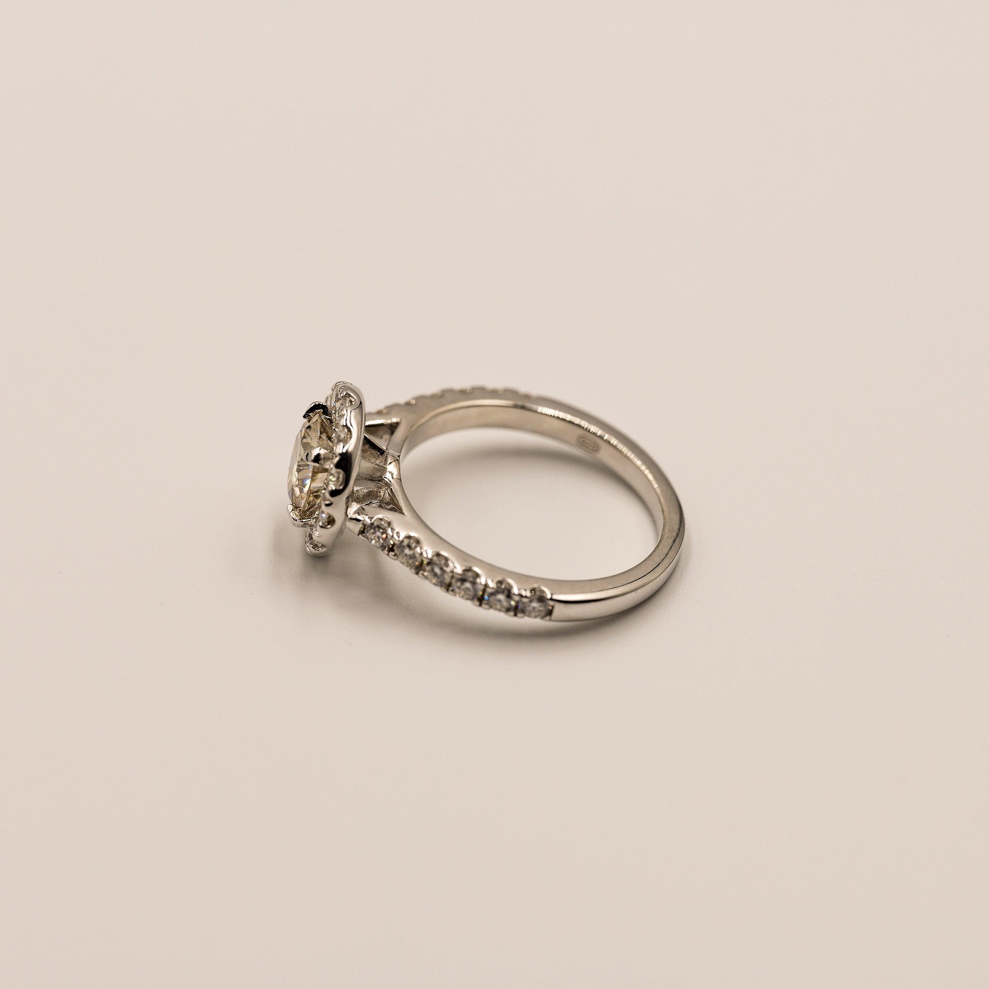 Serenity | Moissanite Diamant - Madamas - Antwerp