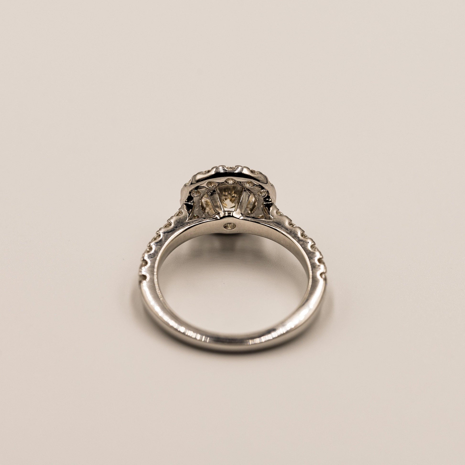 Serenity | Moissanite Diamant - Madamas - Antwerp