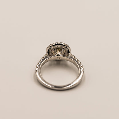 Serenity | Moissanite Diamant - Madamas - Antwerp