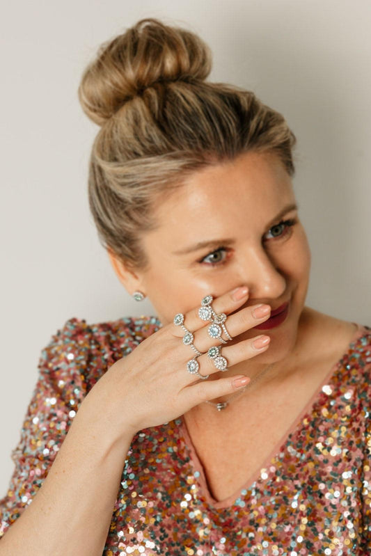 Serenity | Moissanite Diamant - Madamas - Antwerp