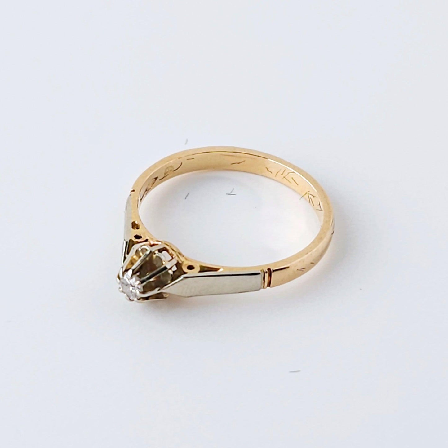 Sia | Vintage Diamant - Madamas - Antwerp
