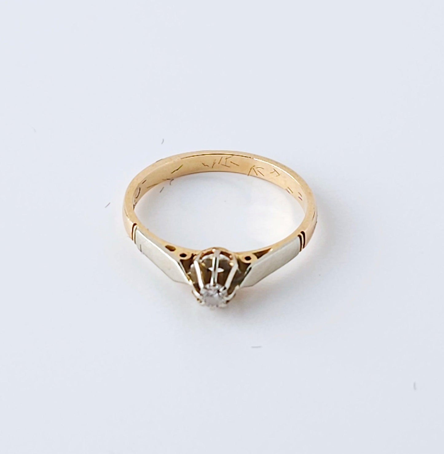 Sia | Vintage Diamant - Madamas - Antwerp