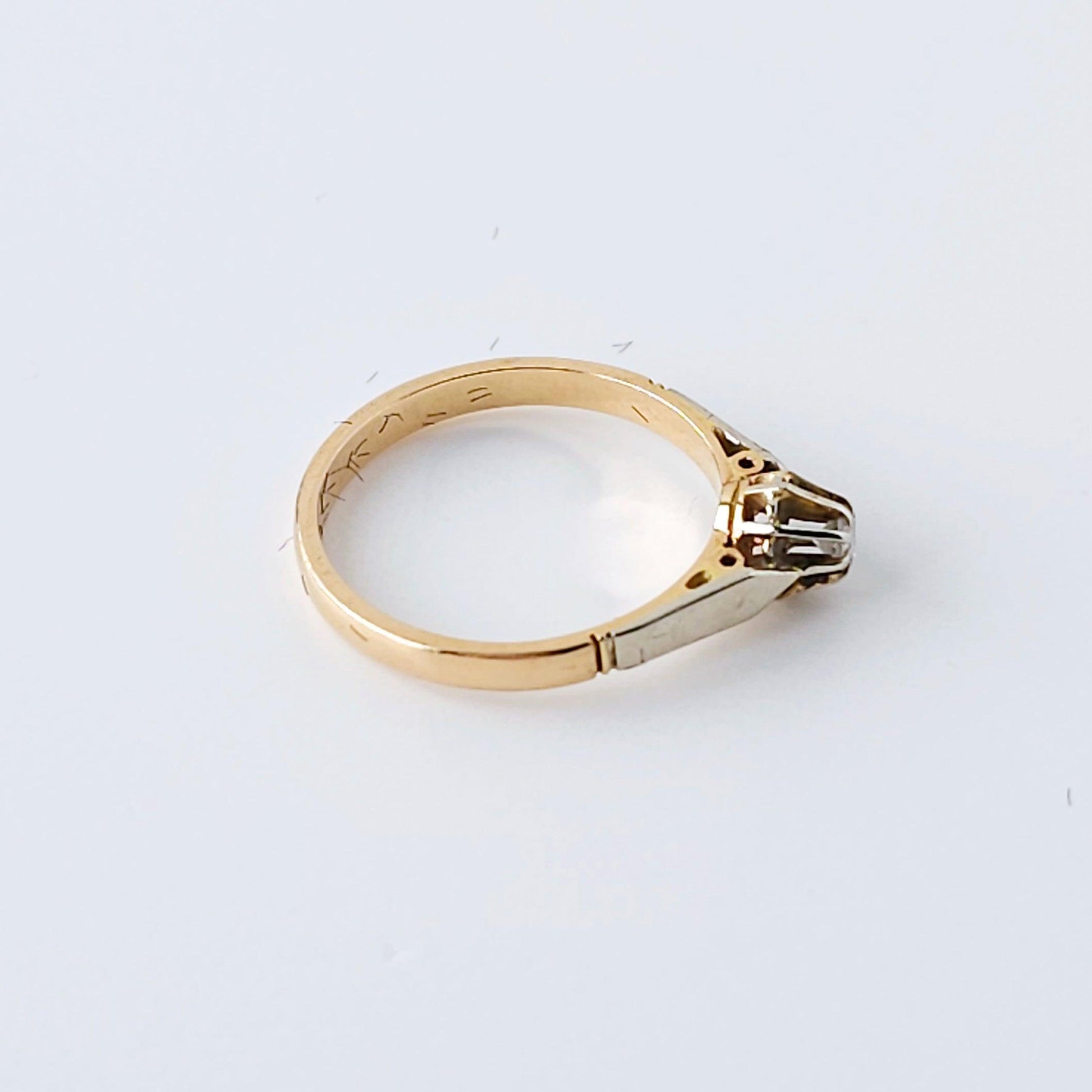 Sia | Vintage Diamant - Madamas - Antwerp
