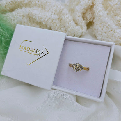Viola | Vintage Diamant - Madamas - Antwerp